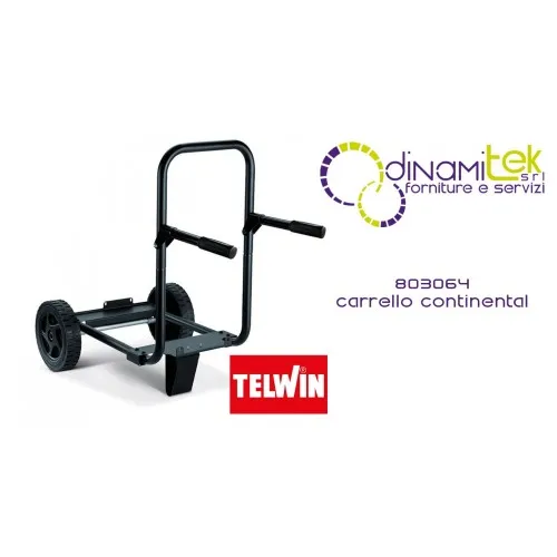 803064 CARRELLO CONTINENTAL TELWIN Dinamitek 1