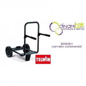 803064 CARRELLO CONTINENTAL TELWIN Dinamitek 1