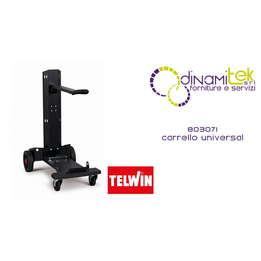 803071 CARRELLO UNIVERSAL TELWIN Dinamitek 1
