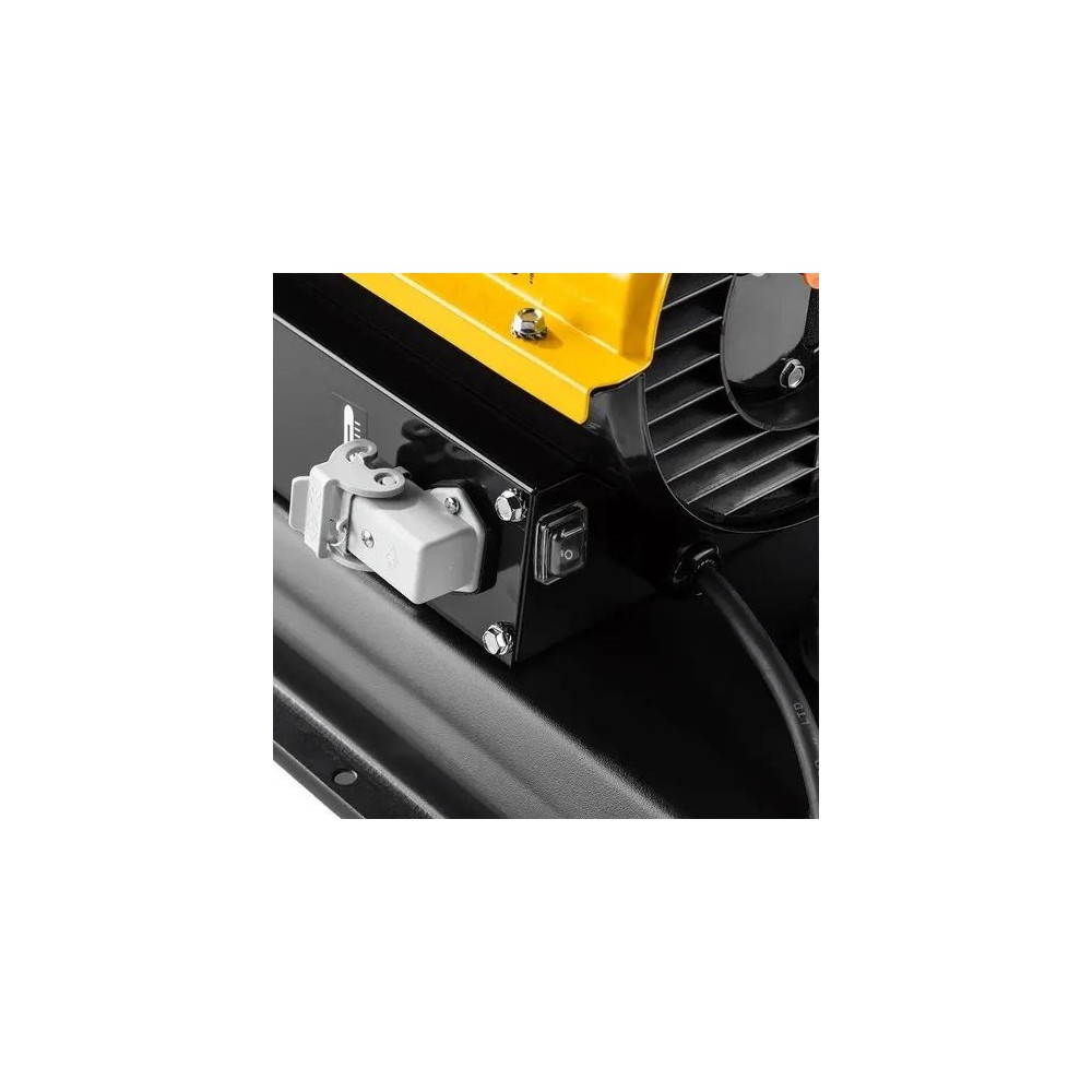 MASTER CLIMATE SOLUTION B 70 RISCALDATORE A GASOLIO Dinamitek 12