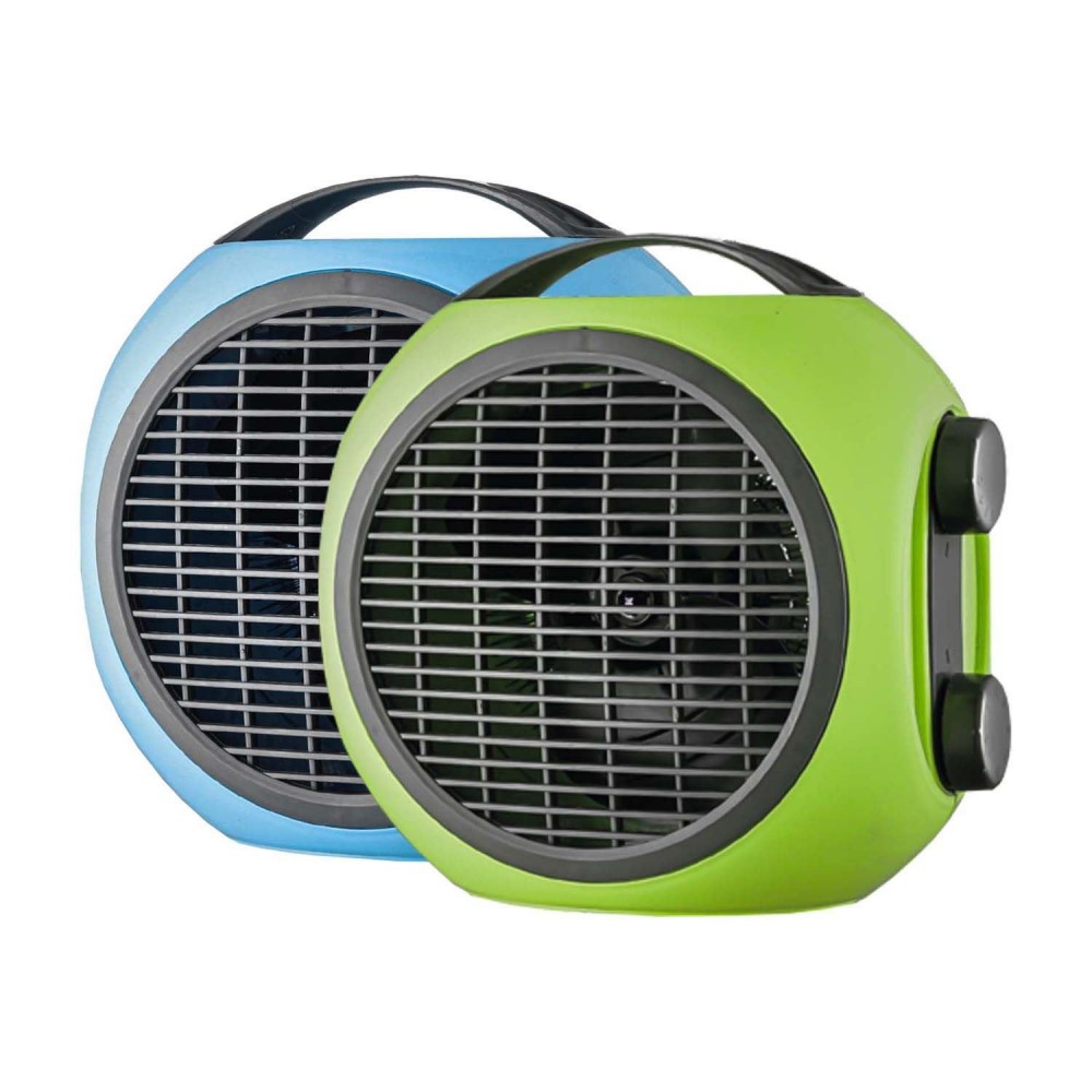 VINCO 7034 TERMOVENTILATORE ELETTRICO Dinamitek 2