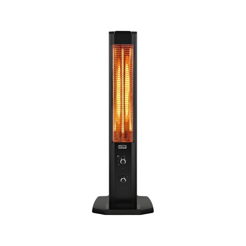 VINCO 70252 STUFA IN MICA A TORRE MH-1200 1200W Dinamitek 2