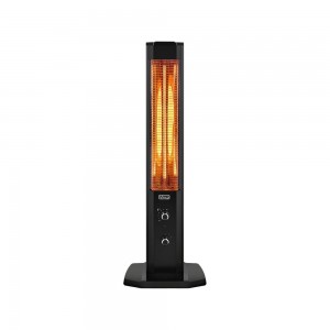 VINCO 70252 STUFA IN MICA A TORRE MH-1200 1200W Dinamitek 2
