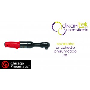 CHICAGO PNEUMATIC CP7830HQ CRICCHETTO PNEUMATICO 1/2" CHICAGO Dinamitek 1