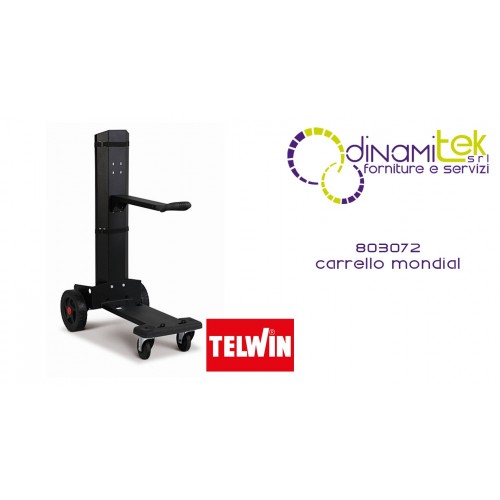 803072 CARRELLO MONDIAL TELWIN Dinamitek 1