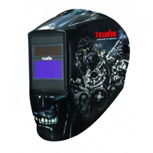 804081 JAGUAR CYBORG MASCHERA MMA/MIG-MAG/TIG TELWIN Dinamitek 2