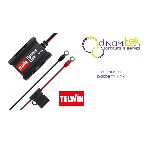 804098 AVVIATORE BATTERY LINK TELWIN Dinamitek 1