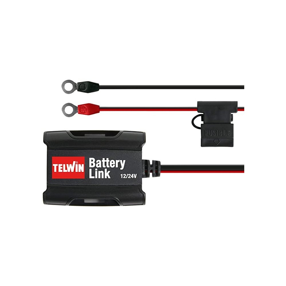 804098 AVVIATORE BATTERY LINK TELWIN Dinamitek 2