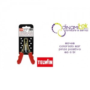 804118 COLORADO 60R PINZA POSITIVO 60 A BL TELWIN Dinamitek 1