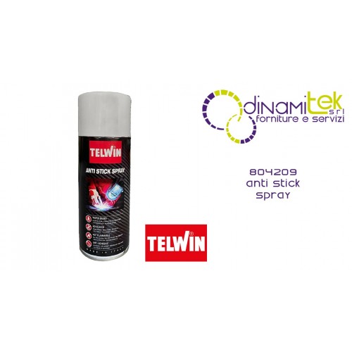 804209 ANTI STICK SPRAY TELWIN Dinamitek 1