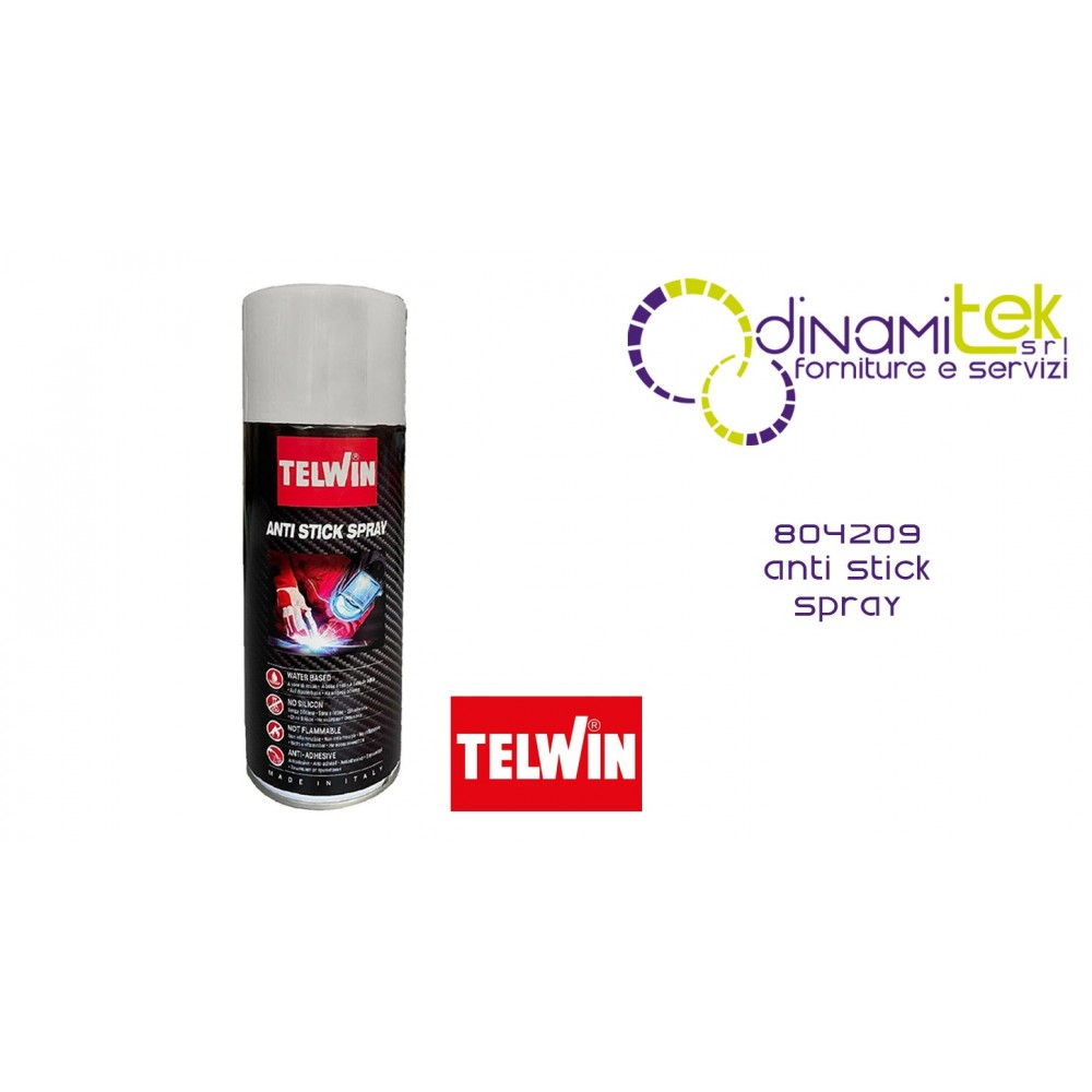 804209 ANTI STICK SPRAY TELWIN Dinamitek 1