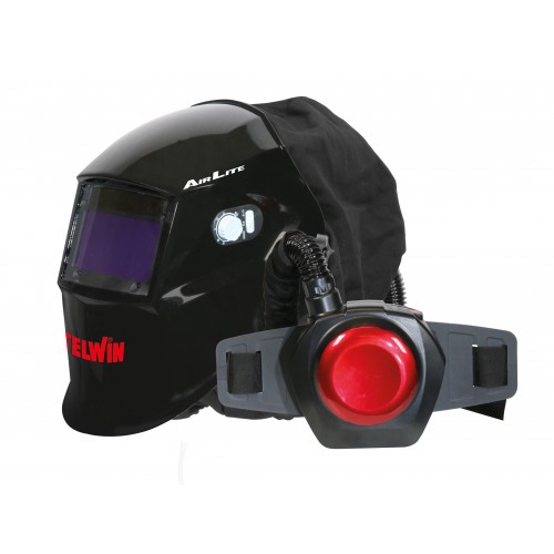 804210 AIRLITE PAPR MASCHERA MMA/MIG-MAG/TIG TELWIN Dinamitek 2
