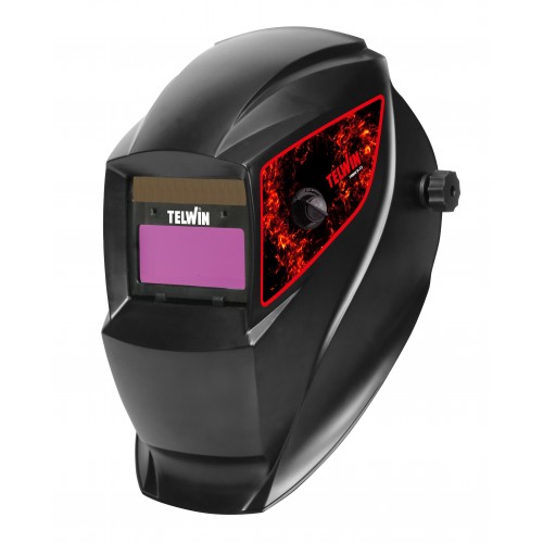 804233 TRIBE 9-13 MASCHERA MMA/MIG-MAG/TIG TELWIN Dinamitek 2