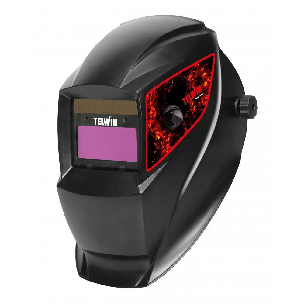 TELWIN 804233 TRIBE 9-13 MASCHERA MMA-MIG-MAG-TIG Dinamitek 2