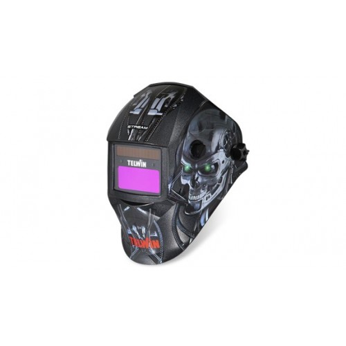 804234 STREAM ROBOT MASCHERA MMA/MIG-MAG/TIG TELWIN Dinamitek 2