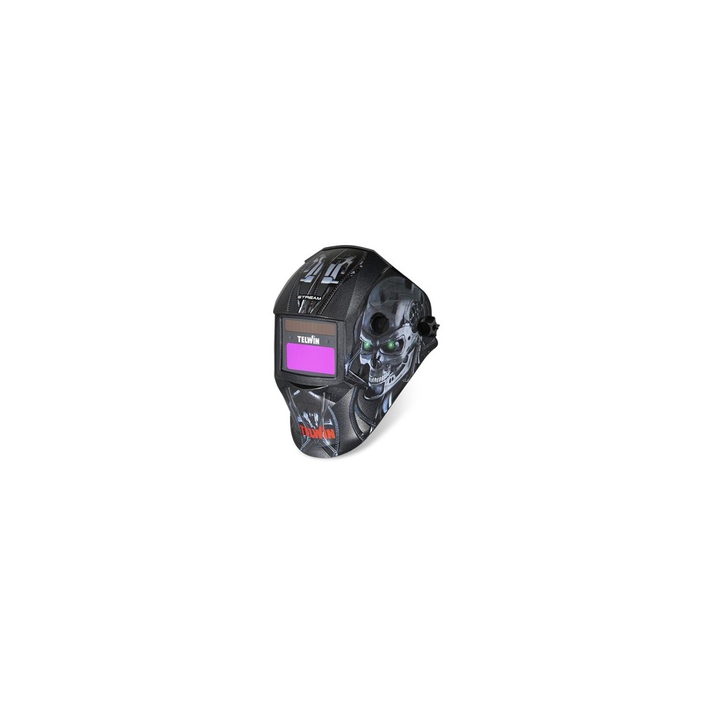 804234 STREAM ROBOT MASCHERA MMA/MIG-MAG/TIG TELWIN Dinamitek 2