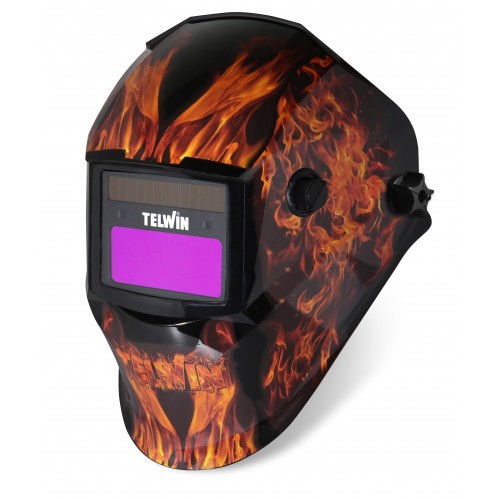 804235 STREAM FLAME MASCHERA MMA/MIG-MAG/TIG TELWIN Dinamitek 2