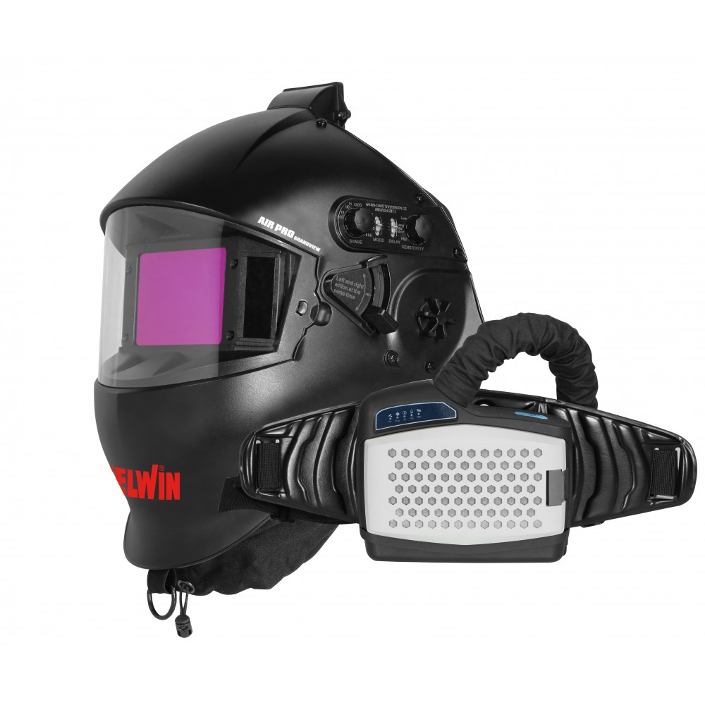804236 AIR PRO GRANDVIEW PAPR MASCHERA TELWIN Dinamitek 2