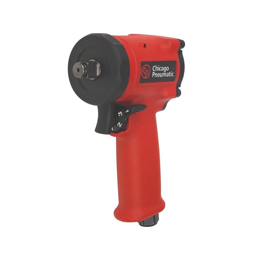 CHICAGO PNEUMATIC CP7732 AVVITATORE PNEUMATICO AD IMPULSI 1/2" Dinamitek 3