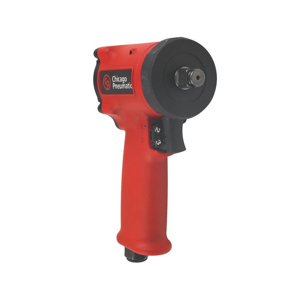 CHICAGO PNEUMATIC CP7732 AVVITATORE PNEUMATICO AD IMPULSI 1/2" Dinamitek 4