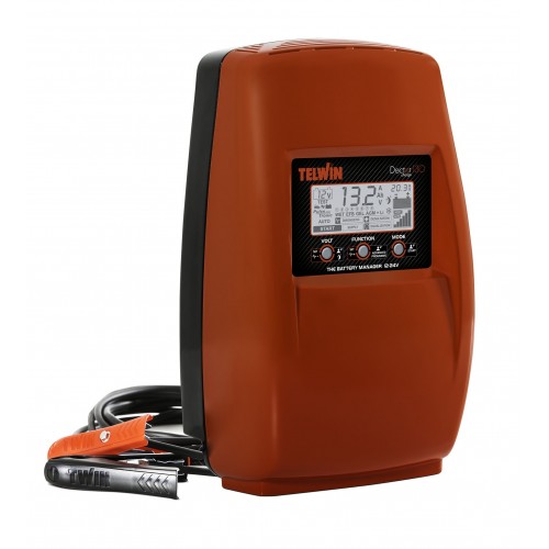 807599 AVVIATORE DOCTOR CHARGE 130 230V 12-24V TELWIN Dinamitek 2