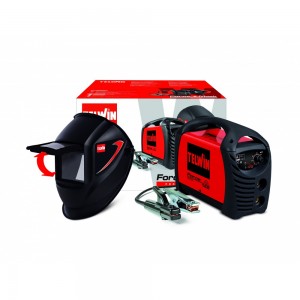 815862 SALDATRICE FORCE 145 230V ACC. CON MASCHERA TELWIN Dinamitek 2