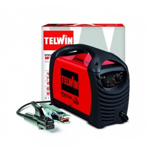 815872 SALDATRICE FORCE 125 230V ACD CON VALIGETTA CARTONE TELWIN Dinamitek 2