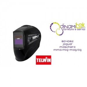 804082 JAGUAR MASCHERA MMA/MIG-MAG/TIG TELWIN Dinamitek 1