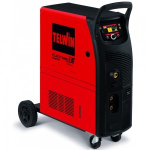 816064 SALDATRICE ELECTROMIG 330 WAVE 400V BASE TELWIN Dinamitek 2