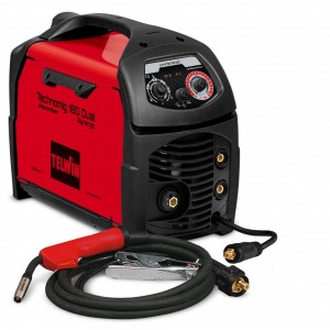 816075 SALDATRICE TECHNOMIG 180 DUAL SYNERGIC 230V TELWIN Dinamitek 2