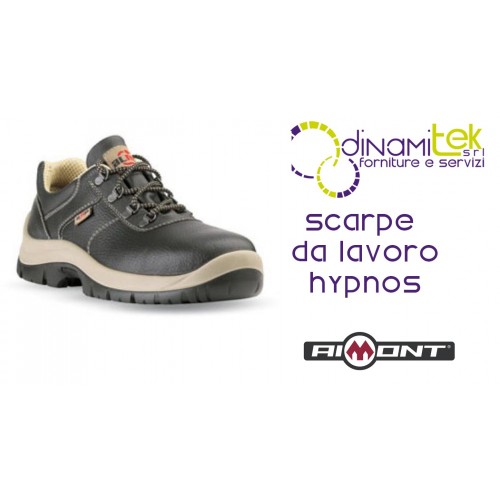 HYPNOS ZAPATO DE PREVENCIóN DE ACCIDENTES ALMAR Dinamitek 1