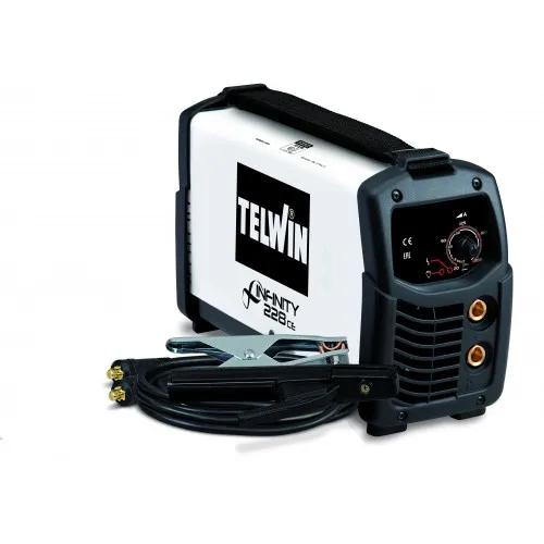 816084 SALDATRICE INFINITY 228 CE 230V ACC. TELWIN Dinamitek 2