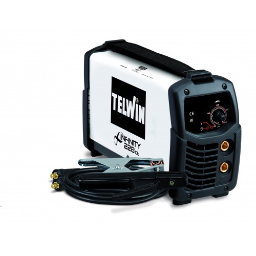 816084 SALDATRICE INFINITY 228 CE 230V ACC. TELWIN Dinamitek 2