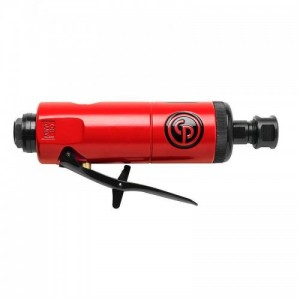 CHICAGO PNEUMATIC CP872 SMERIGLIATRICE PNEUMATICA DIRITTA CON PINZA 1/4"(6 mm) Dinamitek 2