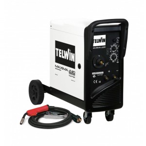 TELWIN 816088 MAXIMA 230 SYNERGIC 230V Dinamitek 2