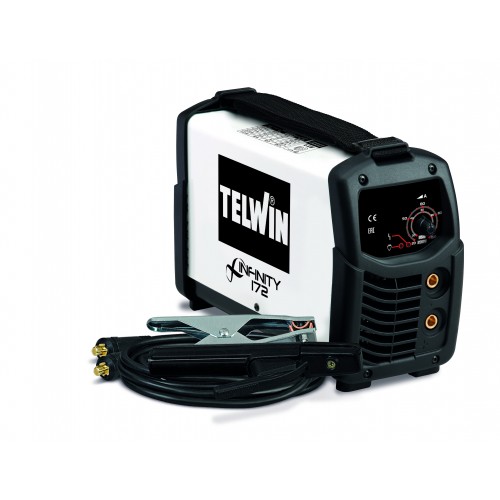 816125 SALDATRICE INFINITY 172 115-230V ACC. TELWIN Dinamitek 2