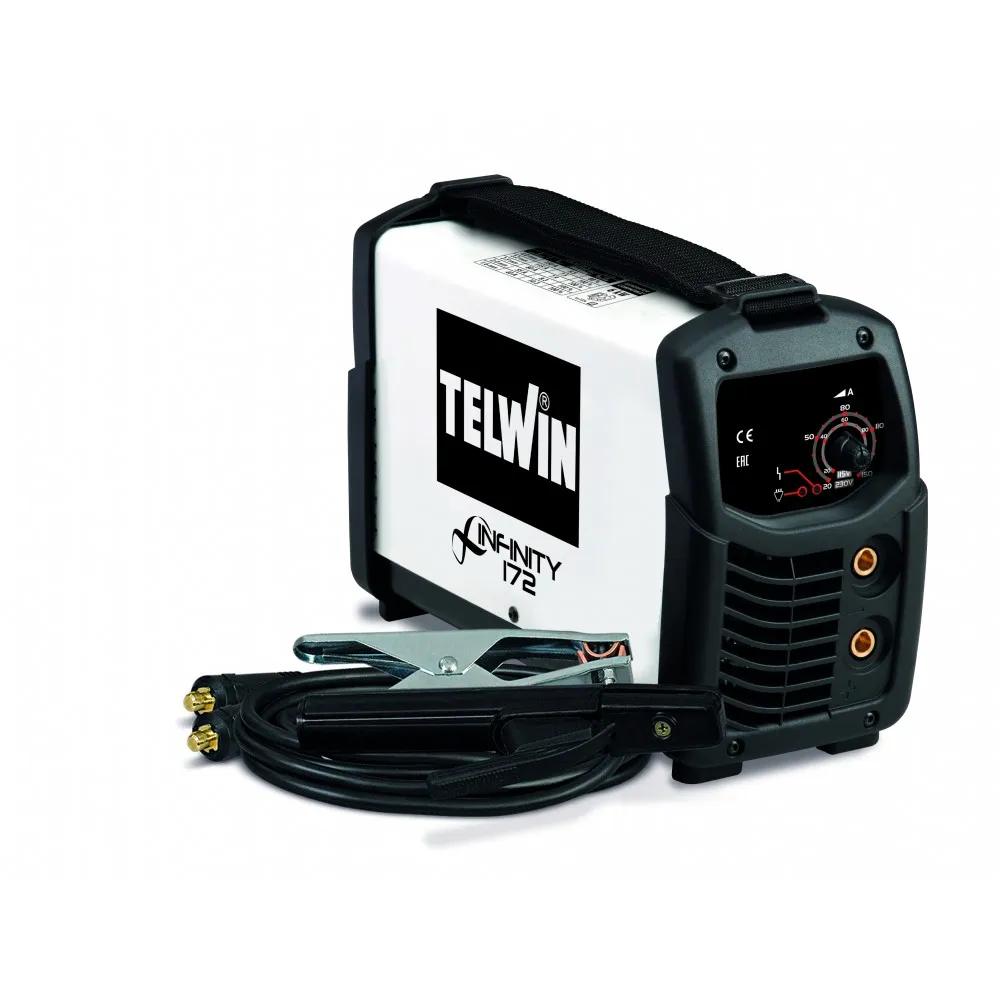 TELWIN 816125 INFINITY 172 115V-230V ACC. Dinamitek 2
