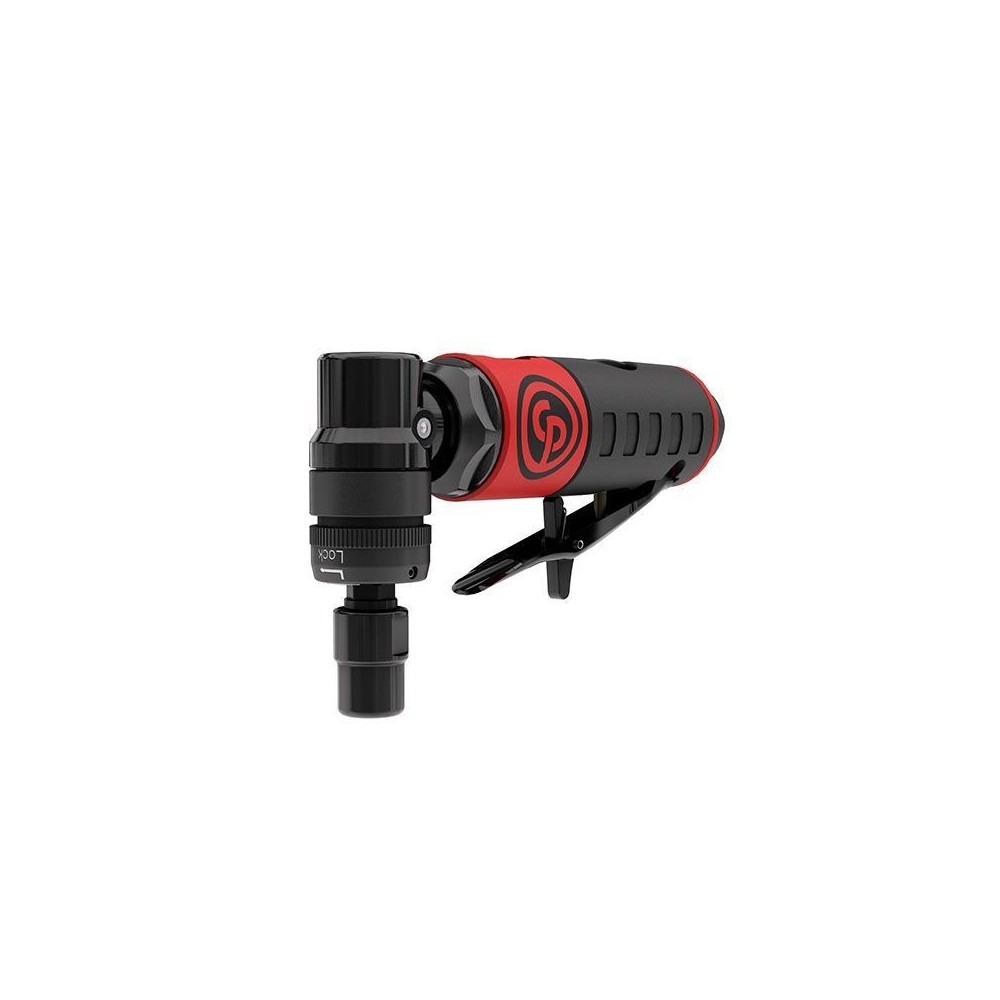 CHICAGO PNEUMATIC CP7406 SMERIGLIATRICE PNEUMATICA 1/4” (6 mm) Dinamitek 2