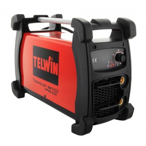 816150 SALDATRICE TECHNOLOGY 186 XT MPGE 230V TELWIN Dinamitek 2