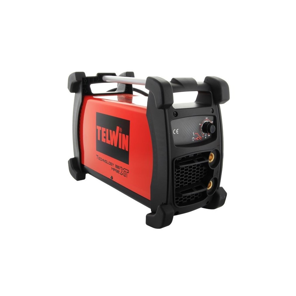 816150 SALDATRICE TECHNOLOGY 186 XT MPGE 230V TELWIN Dinamitek 2