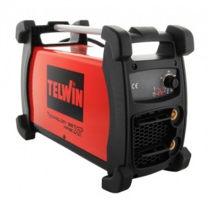 816150 SALDATRICE TECHNOLOGY 186 XT MPGE 230V TELWIN Dinamitek 2