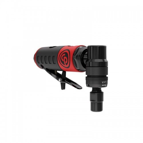 CHICAGO PNEUMATIC CP7406 SMERIGLIATRICE PNEUMATICA 1/4” (6 mm) Dinamitek 4