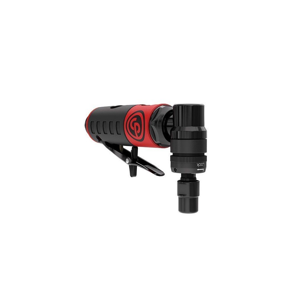 CHICAGO PNEUMATIC CP7406 SMERIGLIATRICE PNEUMATICA 1/4” (6 mm) Dinamitek 4