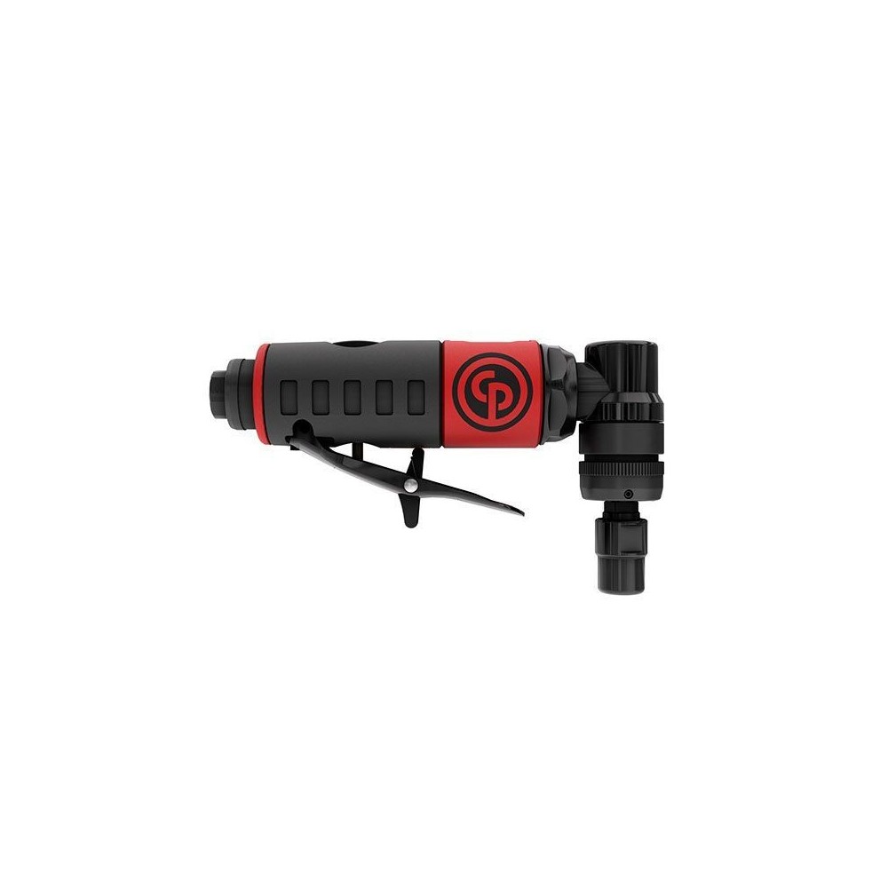 CHICAGO PNEUMATIC CP7406 SMERIGLIATRICE PNEUMATICA 1/4” (6 mm) Dinamitek 5