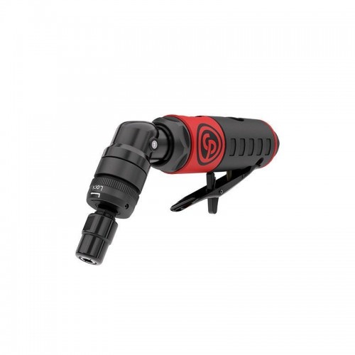 CHICAGO PNEUMATIC CP7408 SMERIGLIATRICE PNEUMATICA ANGOLARE 1/4” (6 mm) Dinamitek 2