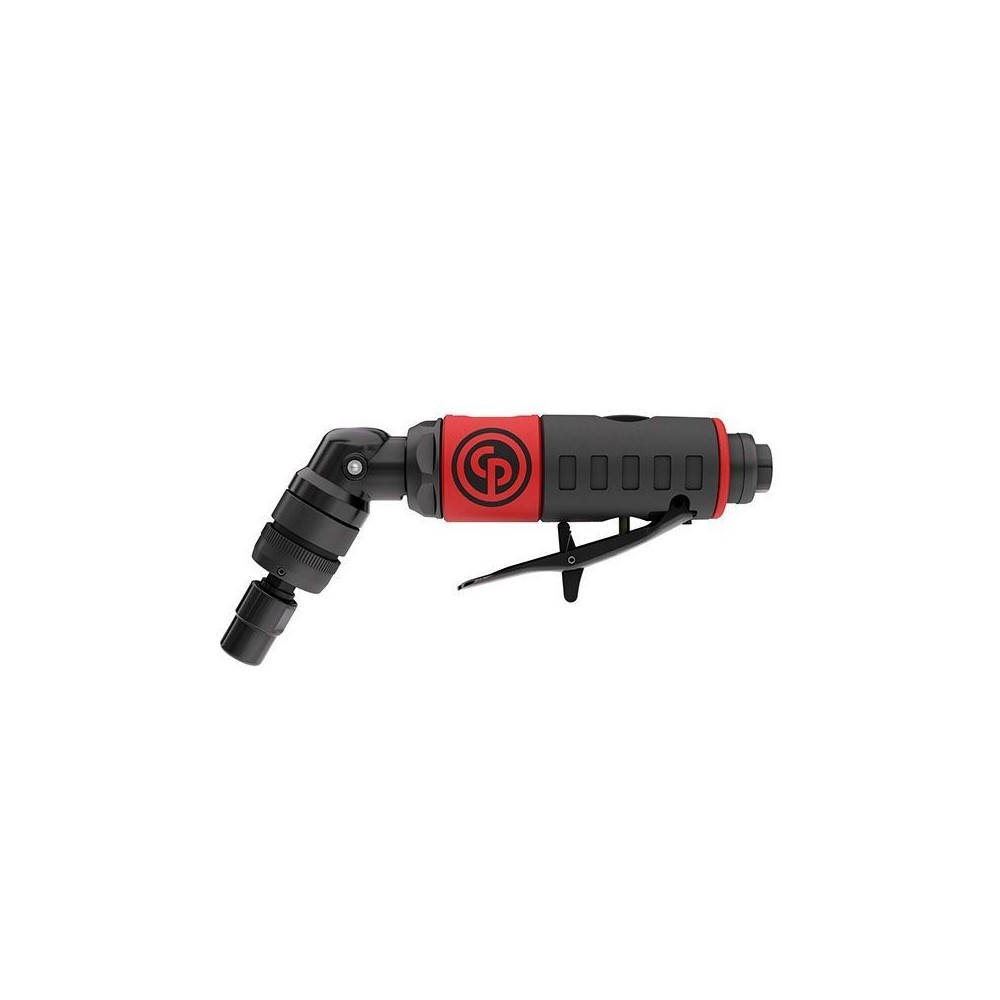 CHICAGO PNEUMATIC CP7408 SMERIGLIATRICE PNEUMATICA ANGOLARE 1/4” (6 mm) Dinamitek 4