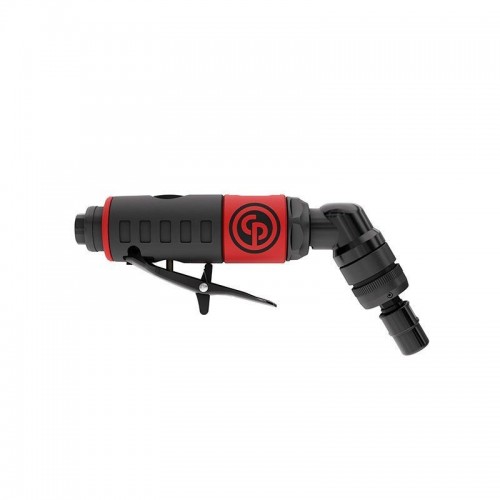 CHICAGO PNEUMATIC CP7408 SMERIGLIATRICE PNEUMATICA ANGOLARE 1/4” (6 mm) Dinamitek 5