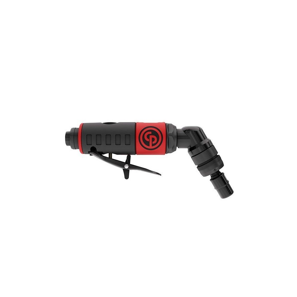 CHICAGO PNEUMATIC CP7408 SMERIGLIATRICE PNEUMATICA ANGOLARE 1/4” (6 mm) Dinamitek 5