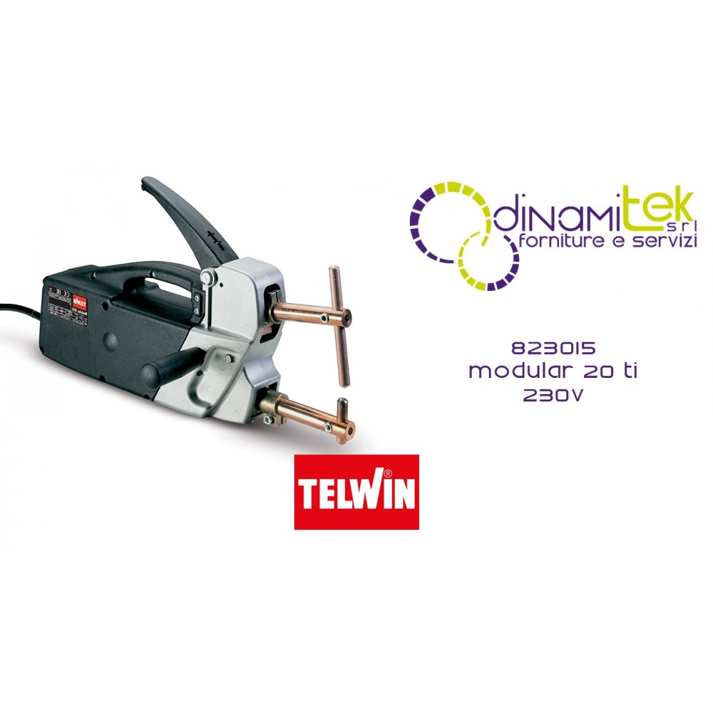 823015 SPOT MODULAR 20 TI 230V TELWIN Dinamitek 1