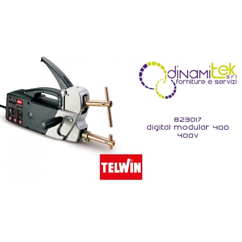 823017 SPOT DIGITAL MODULAR 400 400V TELWIN Dinamitek 1